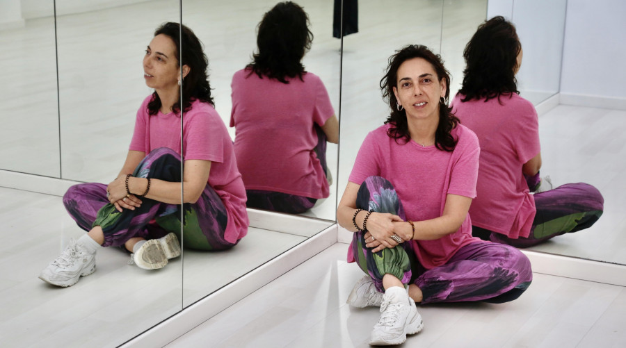 Gema Pizarro | “La danza clásica nos ayuda a regresar al cuerpo y eso es urgente. Es donde nos habita todo”