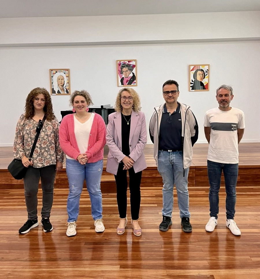 El BNG reclama a la Xunta que asuma la gestión de los conservatorios de Ribeira y Vilagarcía