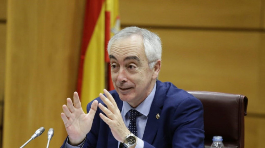 El socialista gallego César Mogo defenderá en el Senado el apoyo al reconocimiento de Palestina como Estado
