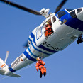 Helicóptero Pesca 1 Salvamento