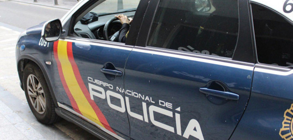 Detenido un hombre herido de un disparo por tenencia ilícita de armas y simulación delito