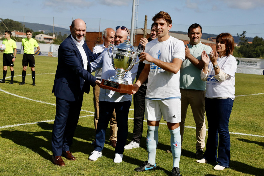 El Villalonga se jugará en Mosteiro pasar a la final de Copa Diputación