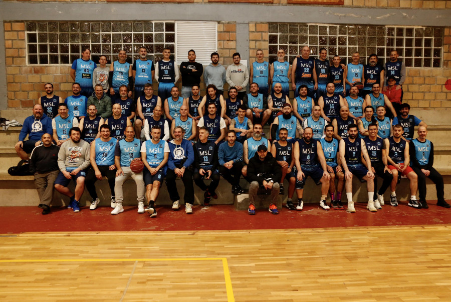 La MSL disputa mañana su jornada de clausura en el pabellón Helena Mariño - Castelao