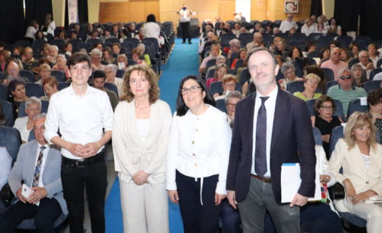 Reportaje | Las enormes ganas de seguir aprendiendo después de los 50