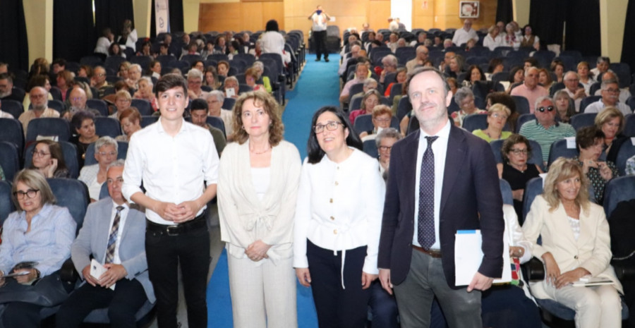 Reportaje | Las enormes ganas de seguir aprendiendo después de los 50