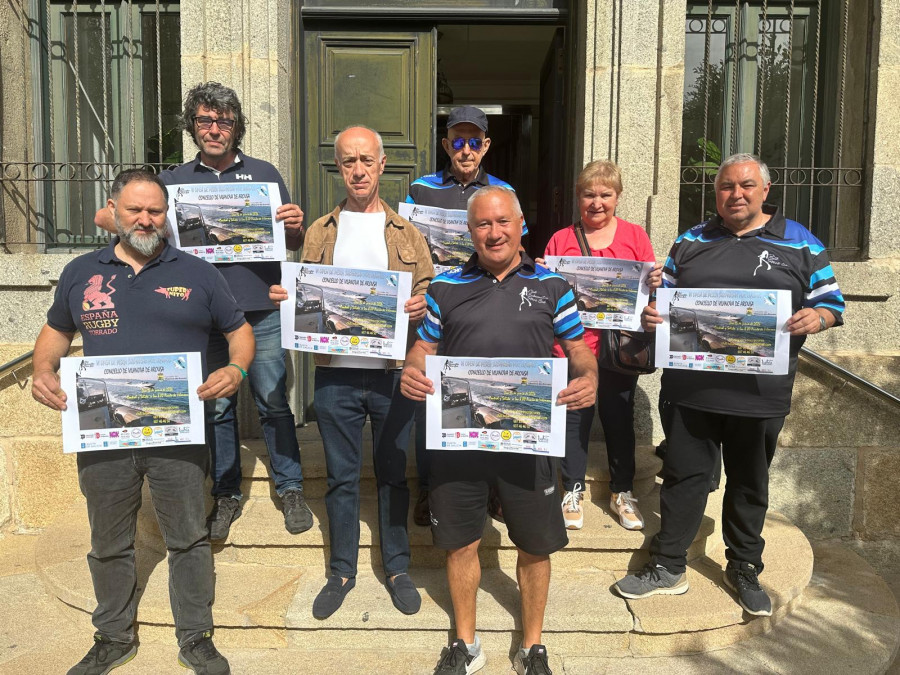 El “VI Open de Pesca Submarina por Equipos” se consolida como una fecha clave dentro del calendario Fegas
