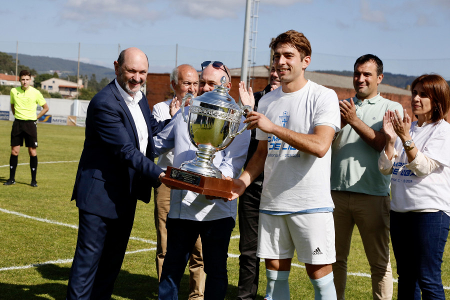 Nico Fraga: “Todos queremos lograr el doblete histórico”