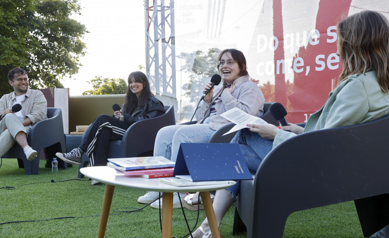 Los versos vuelan libres en busca de lector en 