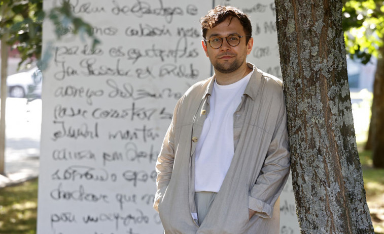 Ismael Ramos | “O mundo está obsesionado en dividirnos por xeracións. É moito máis desmobilizador que facelo por clases”