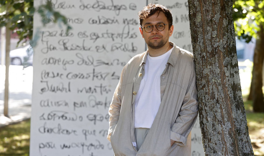 Ismael Ramos | “O mundo está obsesionado en dividirnos por xeracións. É moito máis desmobilizador que facelo por clases”