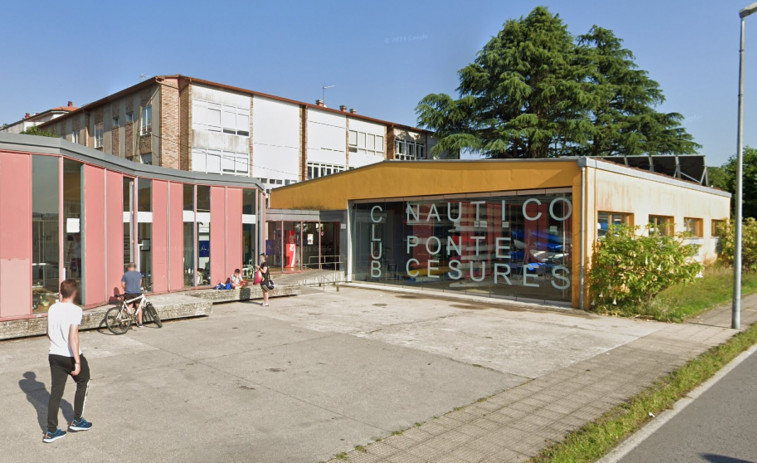 Pontecesures encarga la redacción del ansiado proyecto de ampliación del Club Náutico