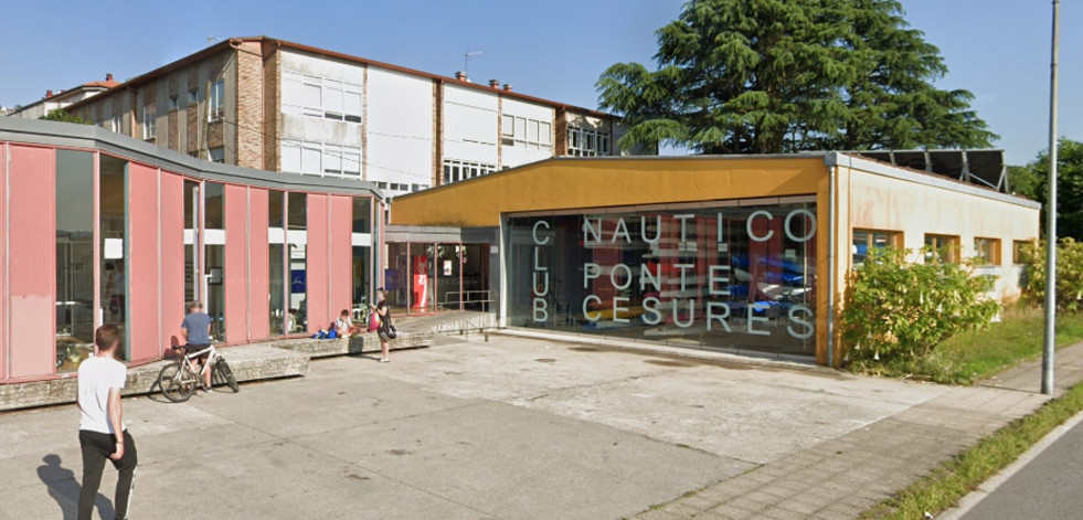 Pontecesures encarga la redacción del ansiado proyecto de ampliación del Club Náutico
