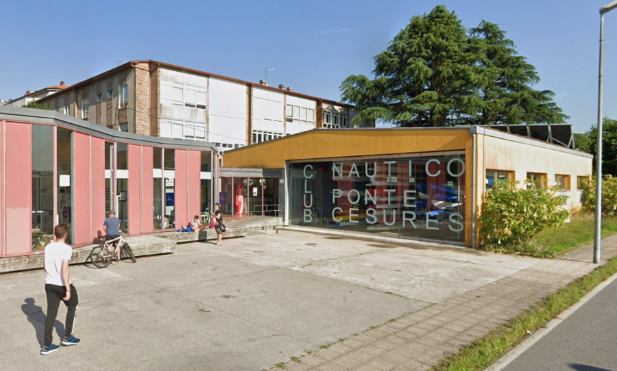 Pontecesures encarga la redacción del ansiado proyecto de ampliación del Club Náutico