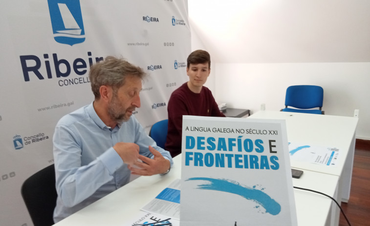Ribeira albergará entre el 8 y 10 de julio un curso de la Universidade de Verán de la USC sobre los desafíos de la lengua gallega