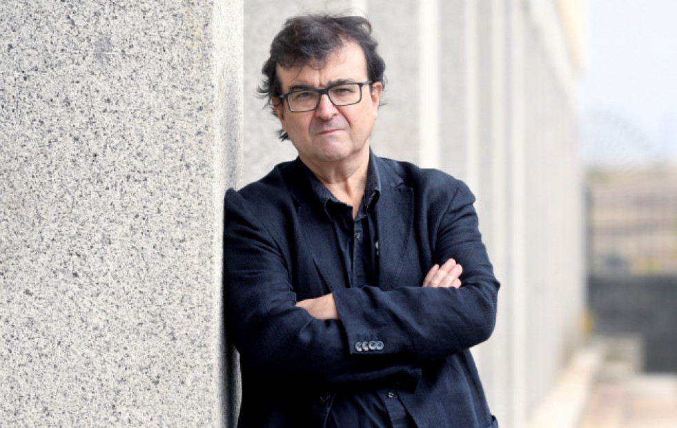 Javier Cercas, elegido para ocupar el sillón R de la RAE en sustitución de Javier Marías