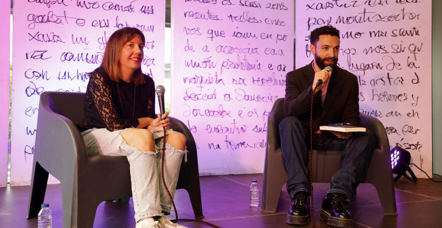 Tras las “Pasiones creativas”, llega el turno del activismo literario en Cidade de Libro