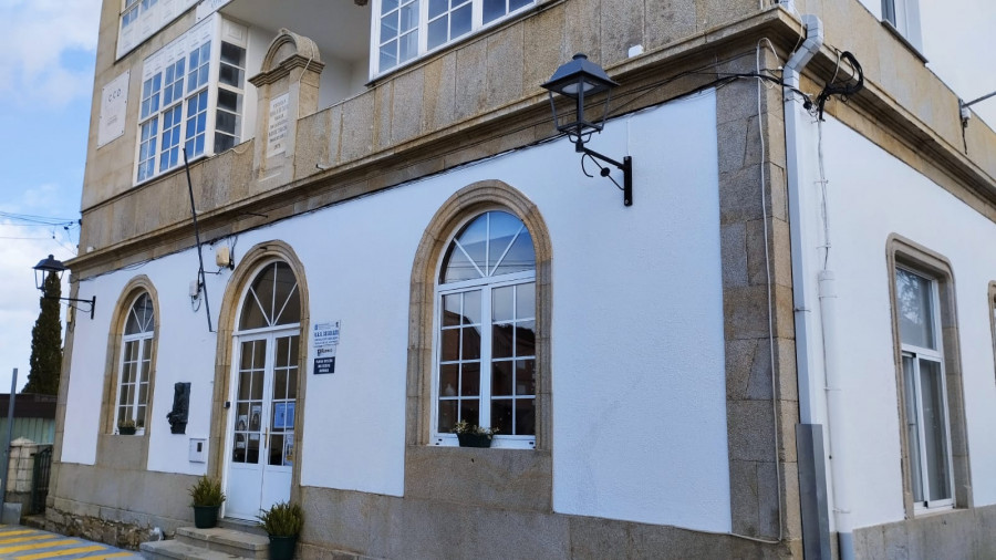 La escuela infantil Rosalía de Castro, de Campo de Pazos, en Taragoña, celebrará el miércoles su 95 aniversario