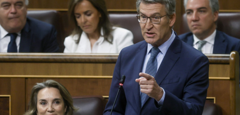 Feijóo justifica su apoyo al nuevo decreto 