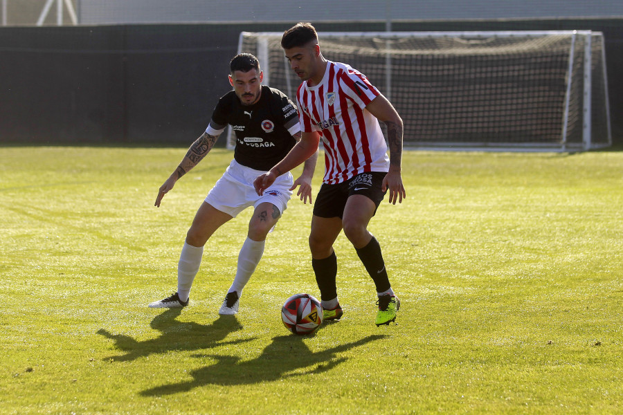 Así es Óscar Varela, el segundo fichaje del Arosa
