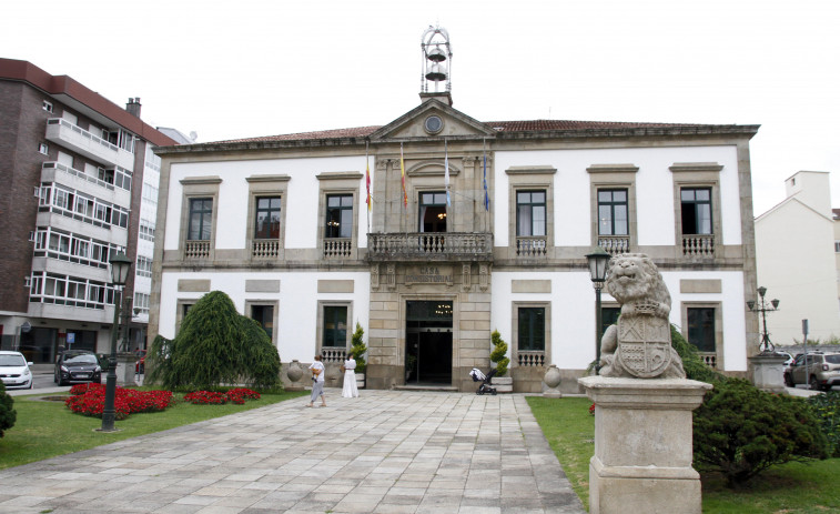 Vilagarcía pasa a cobro desde el 1 de julio 33.267 recibos del IBI urbano, 151 más que en 2023