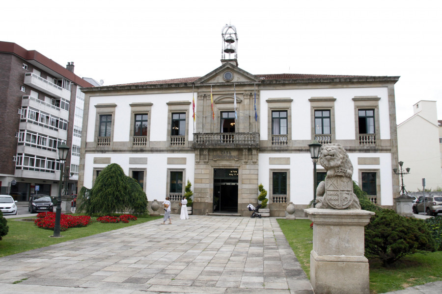 Vilagarcía pasa a cobro desde el 1 de julio 33.267 recibos del IBI urbano, 151 más que en 2023
