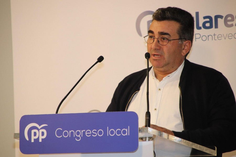 El alcalde de Portas "castiga" a los vecinos de Lantaño por pedir unas obras a través de la oposición