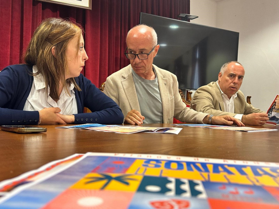 Las Sonatas de Verán llenan Vilanova de actividades, ocio, teatro y música