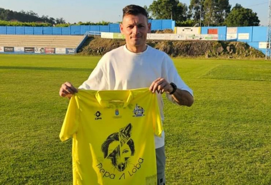 Roberto Pazos cierra el círculo y vuelve al CJ Cambados para colgar las botas