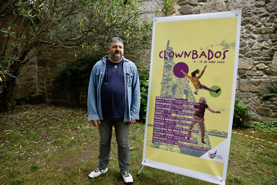 El circo tomará las calles del casco urbano con la primera edición del “Clownbados”