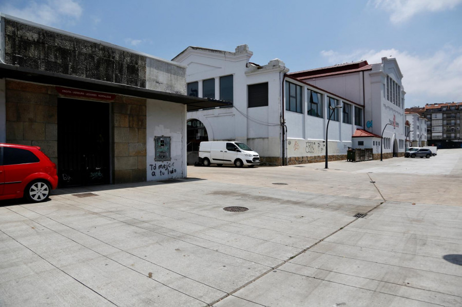 Los alrededores de la Plaza recuperan la normalidad tras las obras de accesibilidad