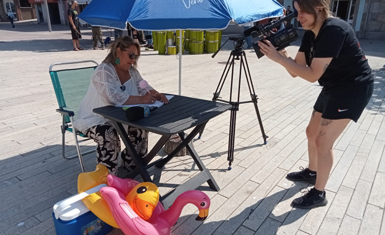 “Xuntos” busca talentos artísticos en A Pobra y Ribeira a través de castings