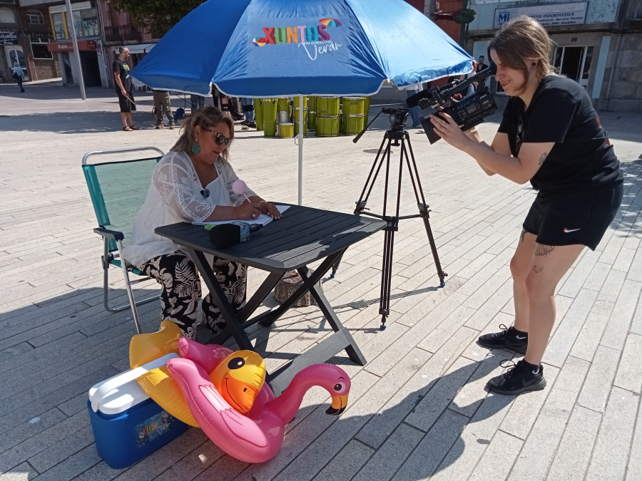 “Xuntos” busca talentos artísticos en A Pobra y Ribeira a través de castings