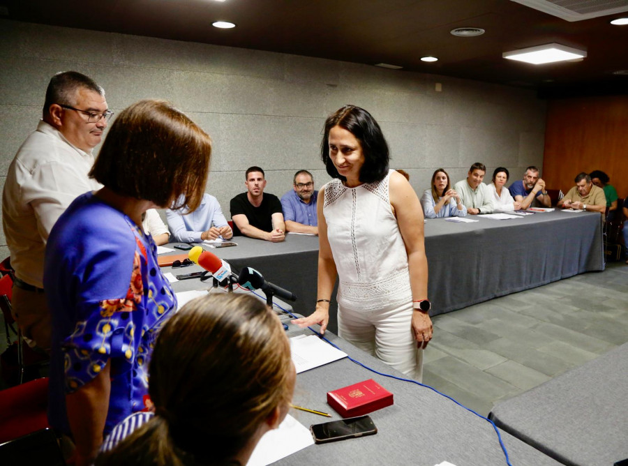 PP y PSOE devuelven el aire a la Mancomunidade con una comisión sobre el cambio de estatutos