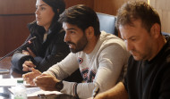 Matías Cañón deberá cambiar su asiento en la Corporación isleña desde el próximo Pleno