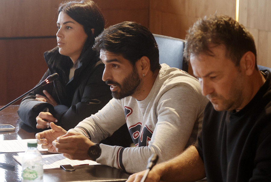 Matías Cañón deberá cambiar su asiento en la Corporación isleña desde el próximo Pleno