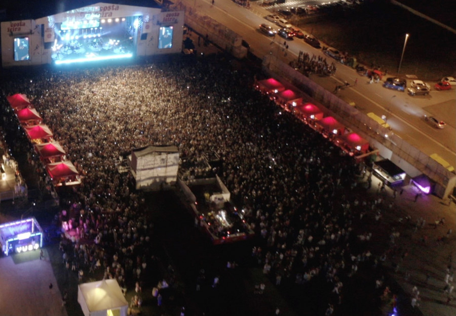 Gordo es la primera confirmación de Bulla 2025, el afterparty del Costa Feira
