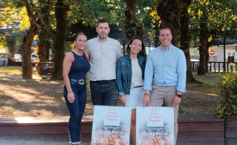 Moraña y Afundación presentan la exposición fotográfica “Nós tamén fomos emigrantes”