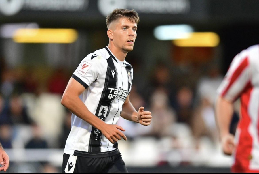 Jose Fontán pone fin a su etapa en el Celta y ficha por el FC Arouca, club de Portugal