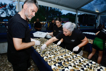 Festa anguía Valga