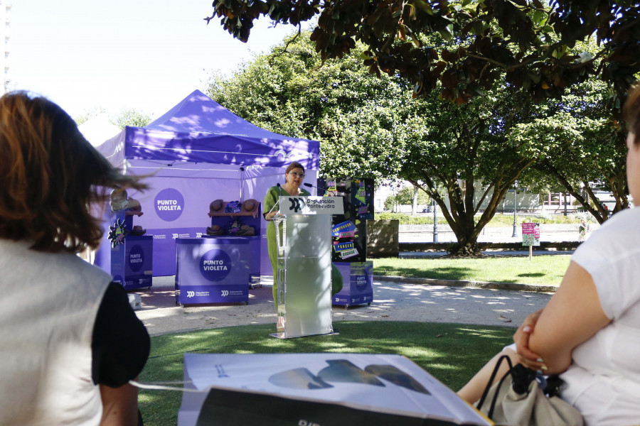 La campaña “Compracer nunca, Con pracer sempre” recorrerá todos los Rías Baixas Fest