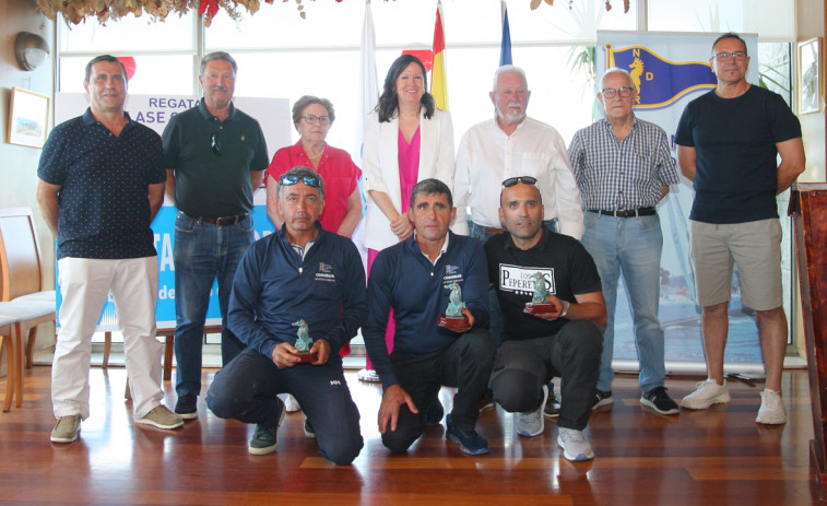Peperetes-Nortemar, Ziralla Primero y Orlando, titulares en la XIII Regata Cogalsa