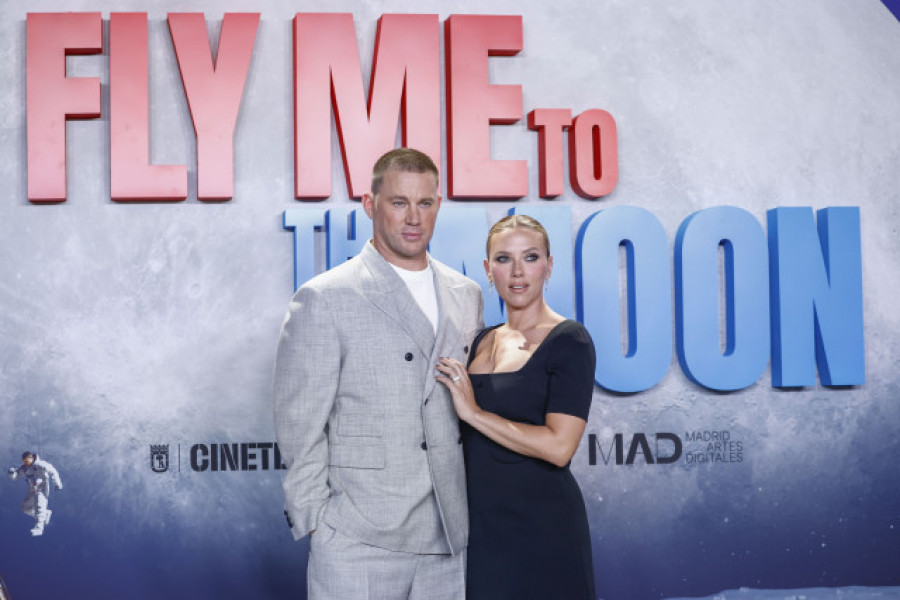 Scarlett Johansson y Austin Butler, protagonistas de la cartelera
