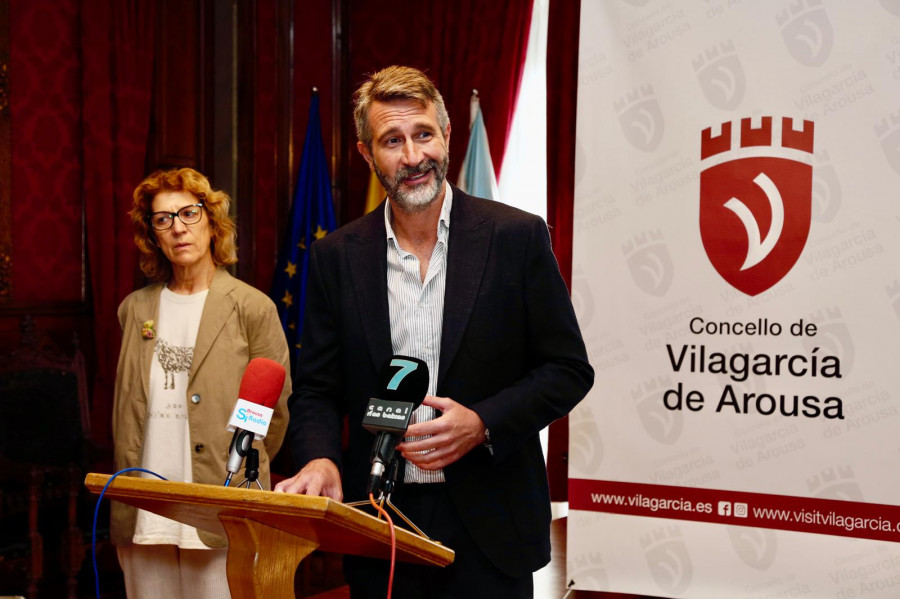 Ravella presume de gestión y dice que la presión fiscal sobre los vecinos está por debajo de la media