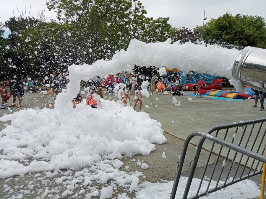 Cures celebra este fin de semana sus fiestas de verano en honor a San Antonio y el Corpus