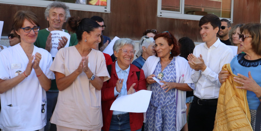 El gerente del área sanitaria recibirá esta próxima semana al Gobierno de Ribeira para tratar sobre el nuevo centro de salud