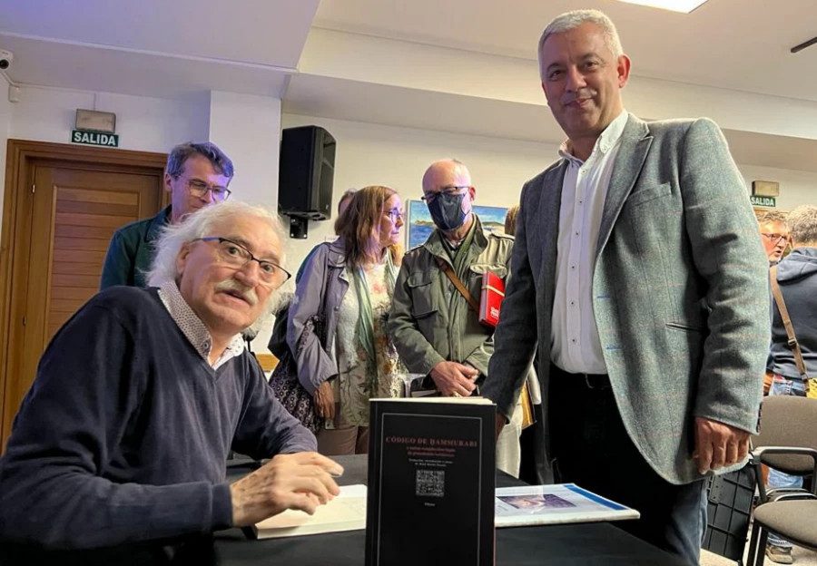 Fallece el ribeirense Xosé Antón Parada, premio Plácido Castro de Tradución