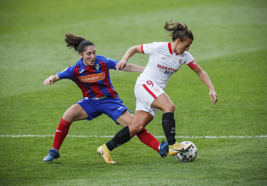 El Atlético Villalonga ficha a Ane Pérez, procedente del SD Eibar