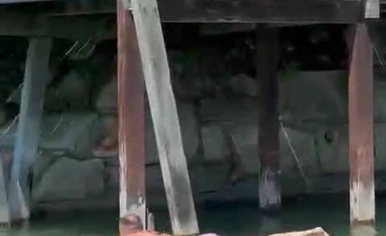 El Mundial de Colchonetas de Sanxenxo contará con una clase de castillos de arena