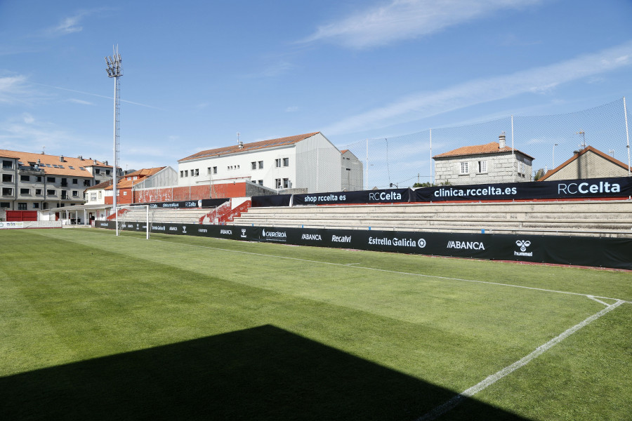 Llegó el gran día: A Lomba se viste de gala para recibir al Celta