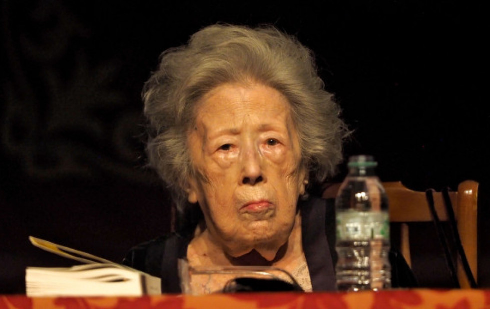 Muere Julia Uceda, la poeta sevillana que eligió vivir en Ferrol